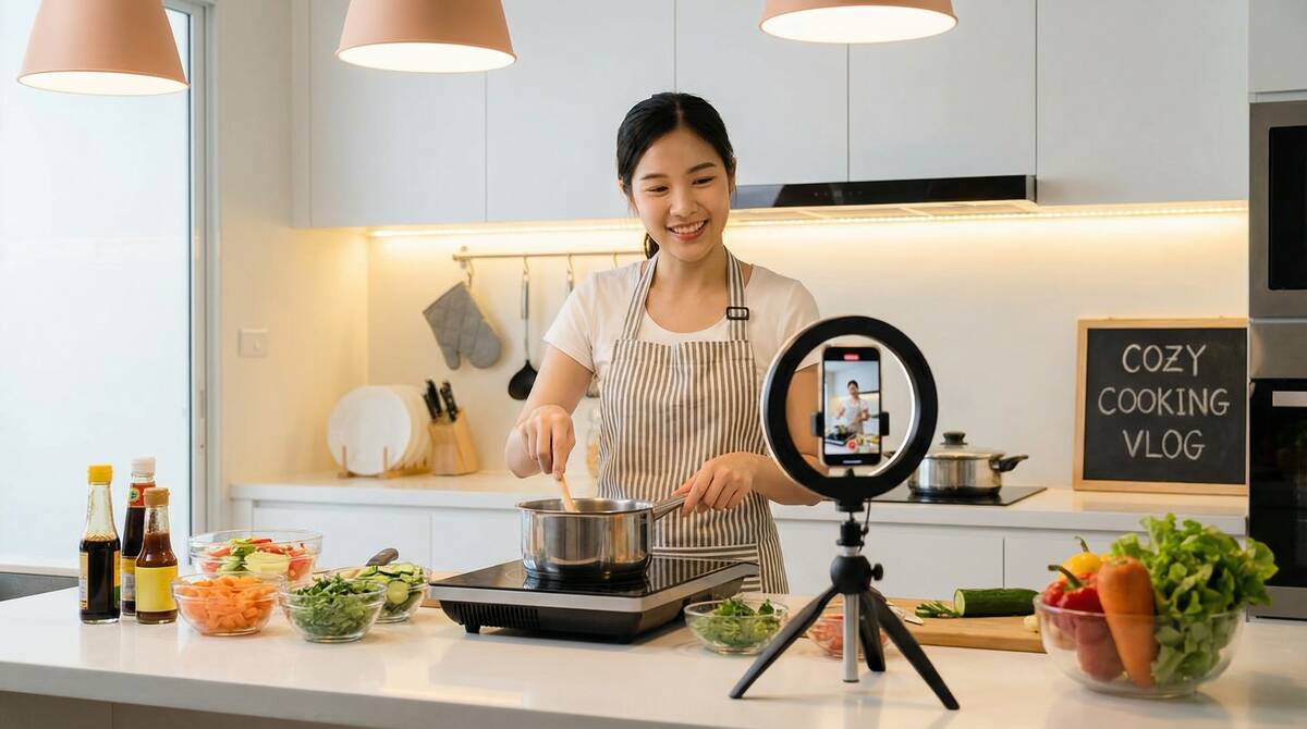 妖精视频美食视频